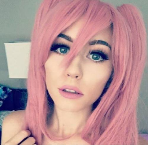 Аниме-макияж глаз