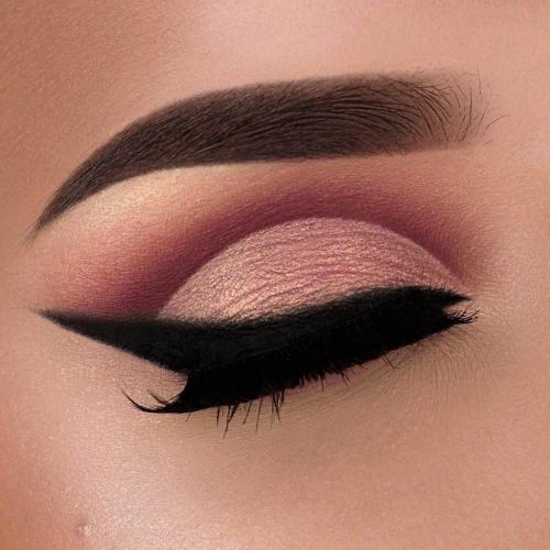 Самый красивый макияж глаз: 15 идей даже для тех, кто не умеет краситься