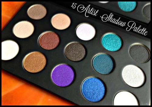 Лучшие профессиональные тени для век. ТОП-4 профессиональных теней