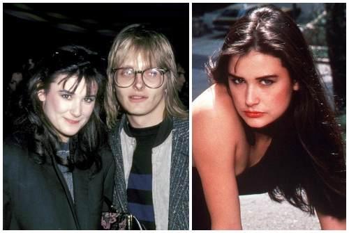 Деми мур без макияжа. Биография Деми Мур