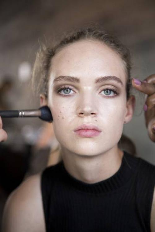 Кисти для макияжа по номерам. Базовый набор кистей для макияжа