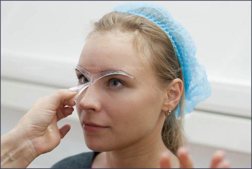 Конструирование бровей пошаговое описание. Курсы обучения архитектуре и моделированию бровей