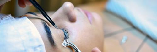 Бигуди для ламинирования ресниц. Что такое ламинирование ресниц