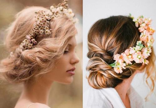 Прическа в греческом стиле на средние волосы. Для какой длины волос подходит греческая прическа?