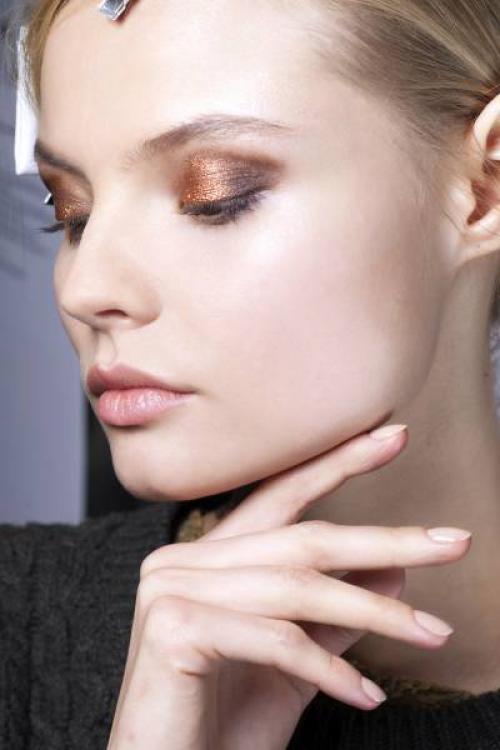 Как сделать макияж на новогодний корпоратив. Макияж для корпоратива