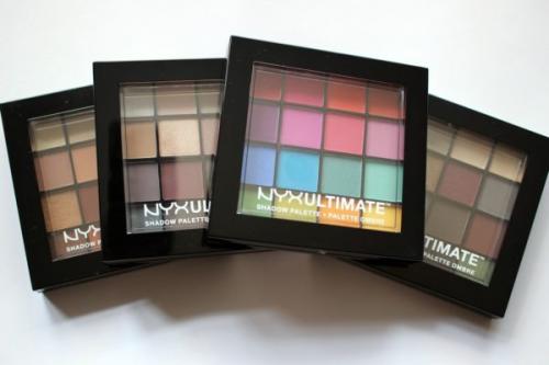 Лучшие профессиональные тени для век. ТОП-4 профессиональных теней