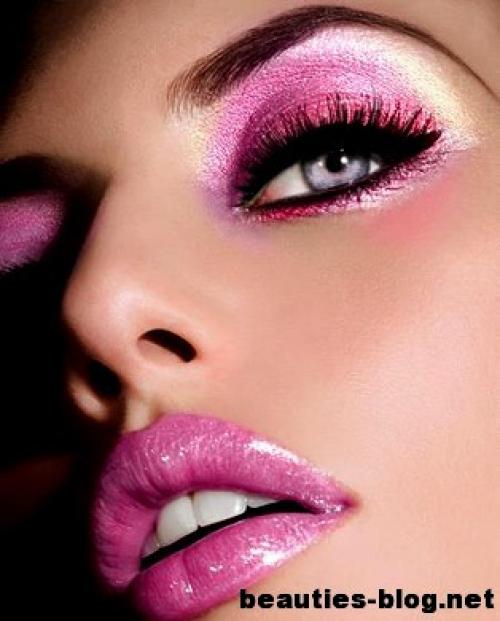 Макияж для бальных танцев юниор. Профессиональный макияж для бальных танцев