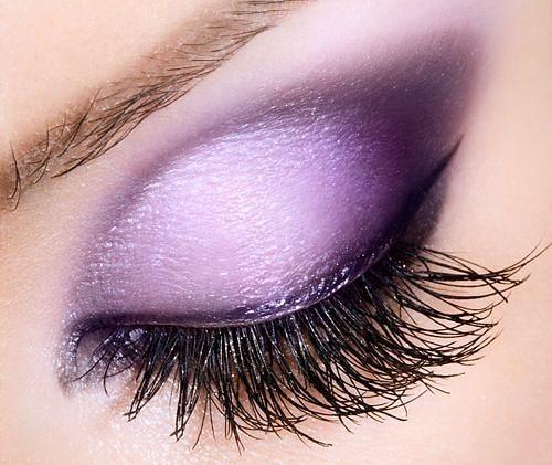 Техника макияжа птичка. Птичка классическая