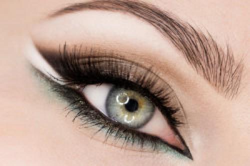 Несколько секретов макияжа глаз