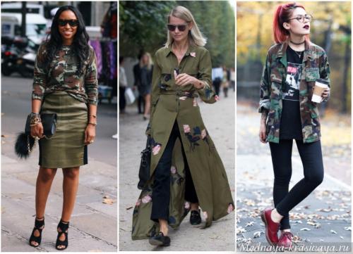 Макияж милитари. Фотосъемка в русском стиле милитари: коротко о главном ...