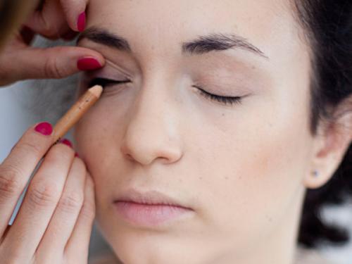 Макияж вамп пошагово. Макияж для роковой красотки: Дивный мастер-класс