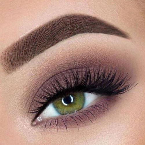 Самый красивый макияж глаз: 15 идей даже для тех, кто не умеет краситься