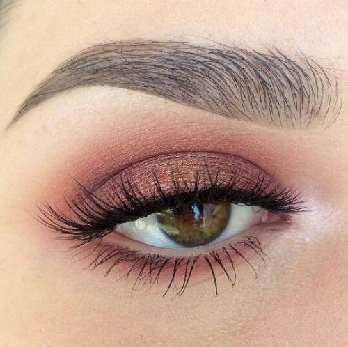 Самый красивый макияж глаз: 15 идей даже для тех, кто не умеет краситься