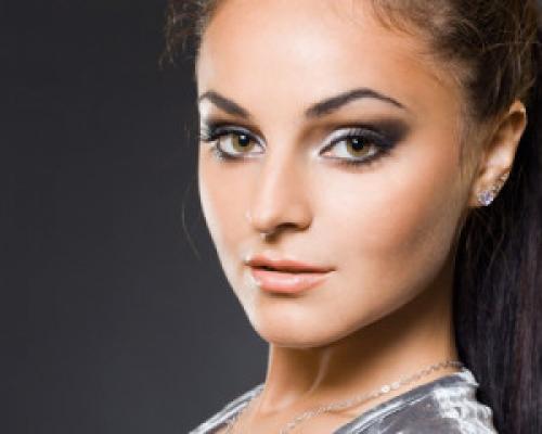 Макияж для бальных танцев обучение. Как сделать макияж для бальных танцев