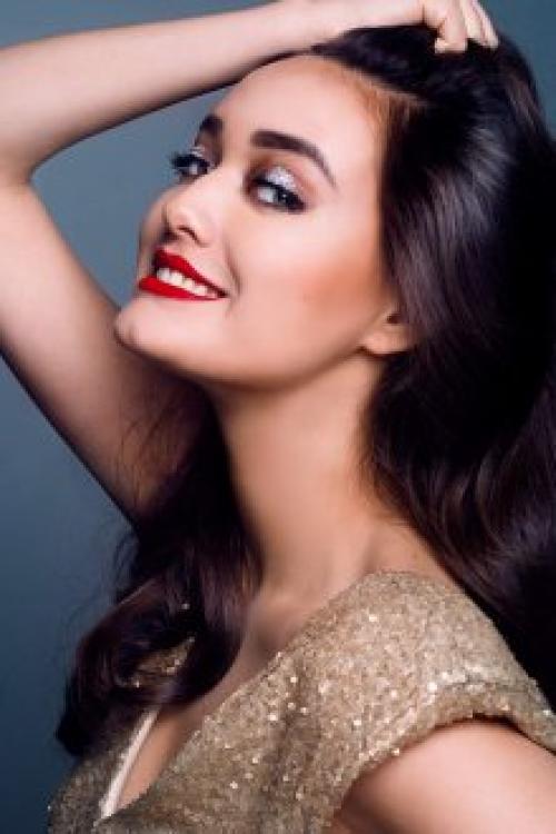 Макияж на новогодний корпоратив. Обзор ключевых тенденций