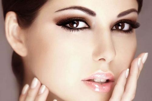 Как подобрать тени для карих глаз. Какой цвет теней подходит к карим глазам