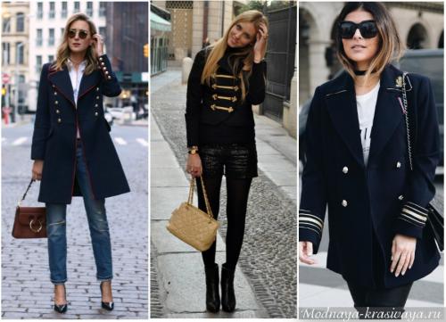 Макияж милитари. Характерные фасоны, материалы и цвета стиля милитари