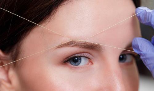 Конструирование бровей это. О броу-арте