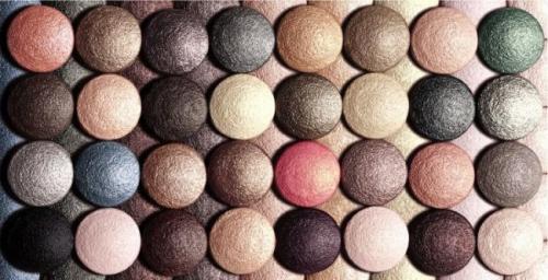 Базовая палетка теней для визажиста. Как правильно выбрать профессиональные тени для макияжа век и бровей