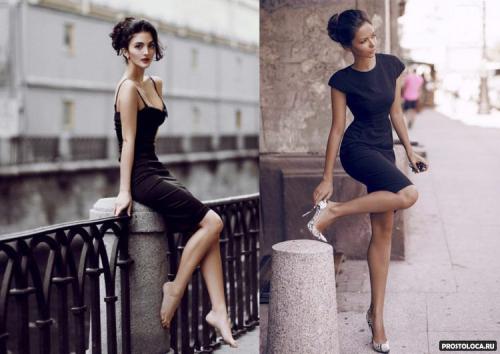 Как создать элегантный образ. Как выглядеть элегантно