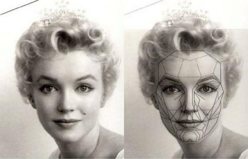 Золотое сечение в макияже. Золотое сечение или «маска красоты»