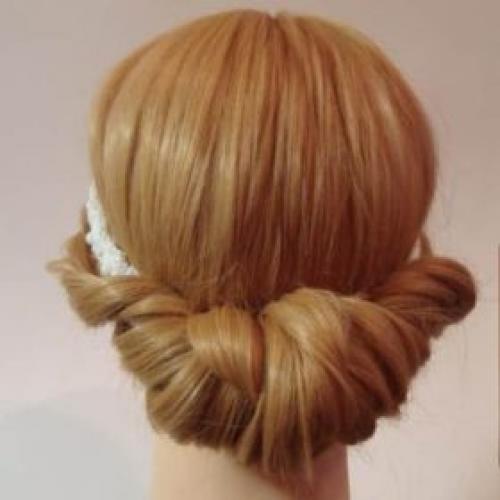 Прически в греческом стиле на короткие волосы. #Причёска в Греческом Стиле с Повязкой