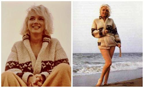 Мэрилин монро карие глаза. Мэрилин Монро без макияжа, редкие фото ретро-красотки