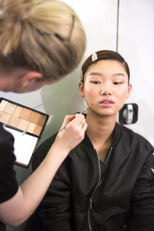 Кисти для макияжа по номерам. Базовый набор кистей для макияжа