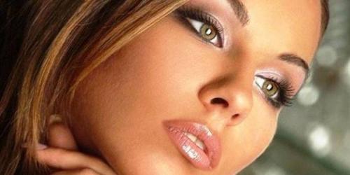 Макияж для серо-зеленых глаз пошагово