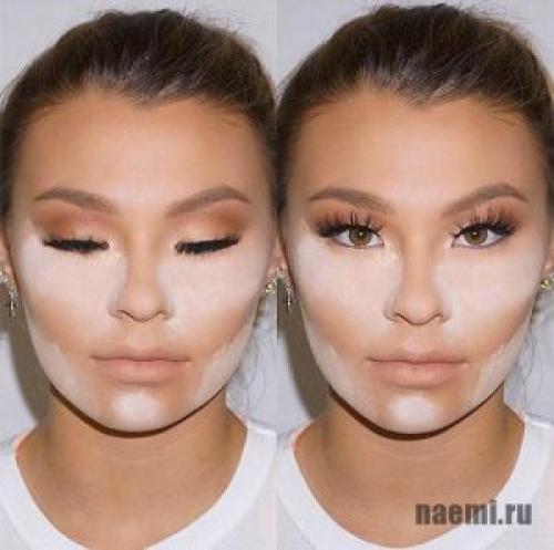 Новая техника бейкинг в макияже