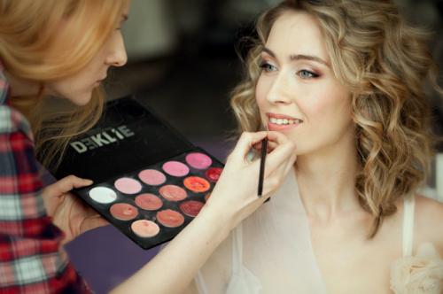 Техники макияжа лица. Техники нанесения макияжа от профи