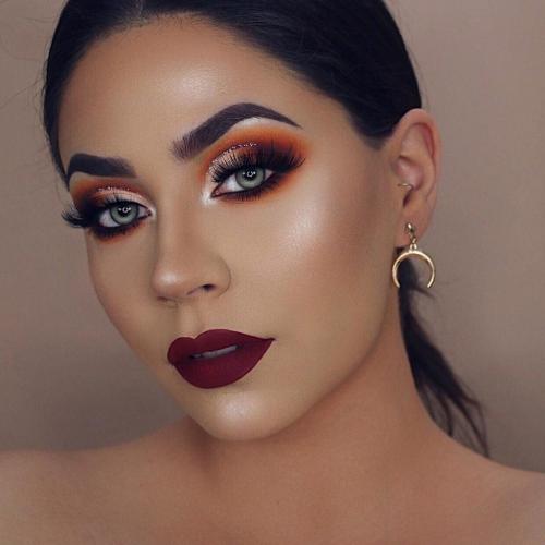 Самый красивый макияж глаз: 15 идей даже для тех, кто не умеет краситься