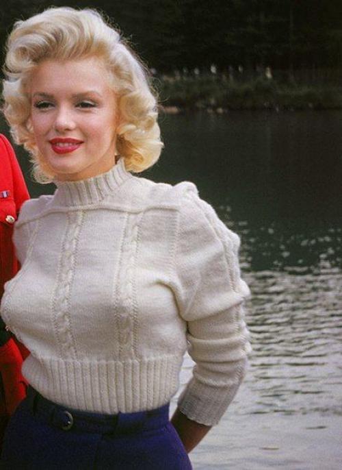 Мэрилин монро икона стиля. Как Мерлин Монро стала иконой стиля на века.