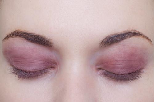 Макияж с палеткой the balm trimony. Палетка The Balm Meet Matte Trimony: тест-драйв и свотчи