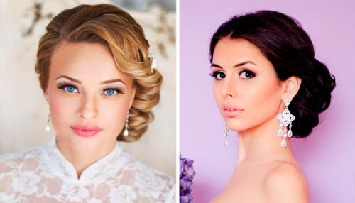 Прическа в греческом стиле на свадьбу. Свадебные и вечерние прически в греческом стиле