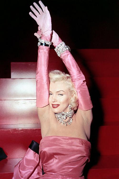 Секреты красоты и привлекательности мэрилин монро. 15 секретов привлекательности Мэрилин Монро