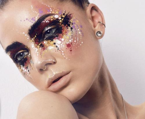 Как макияж на новогодний корпоратив. Макияжа на корпоратив 2019