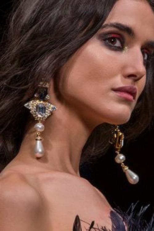 Макияж на новогодний корпоратив. Обзор ключевых тенденций