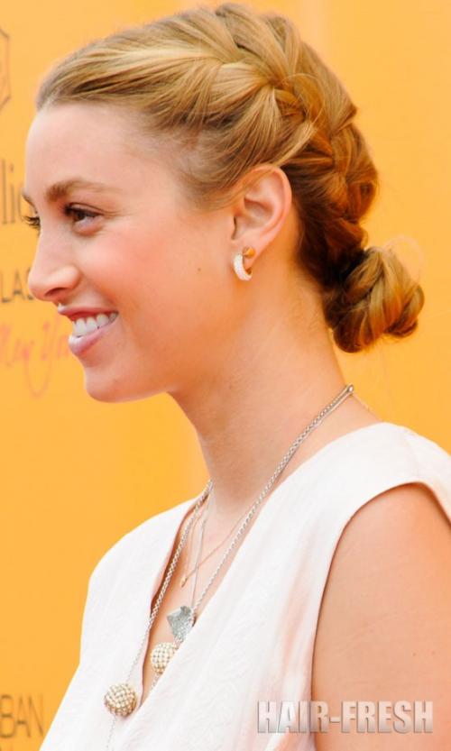 Прически в египетском стиле, фото