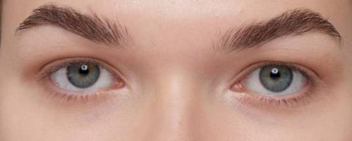 Макияж для близко посаженных глаз с нависшим веком. Макияж с нависшим веком: пошаговые техники выполнения