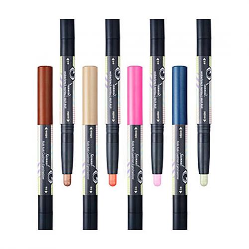 Базовая палетка теней для визажиста. Как правильно выбрать профессиональные тени для макияжа век и бровей