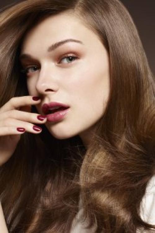 Макияж на новогодний корпоратив. Обзор ключевых тенденций