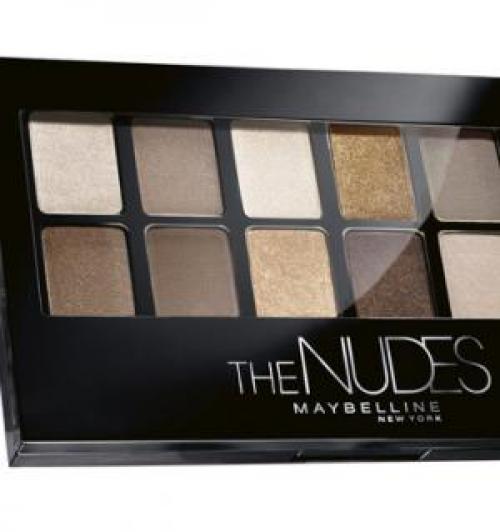 Палетки теней для профессиональных визажистов. Палетки для макияжа: 5 хороших средств