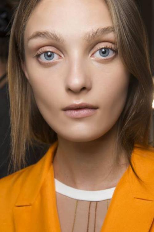 Правила макияжа для миндалевидных глаз