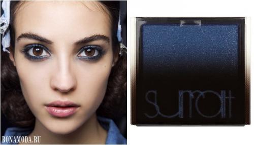 Лучшие палетки теней для карих глаз. Какие цвета теней подходят для карих глаз