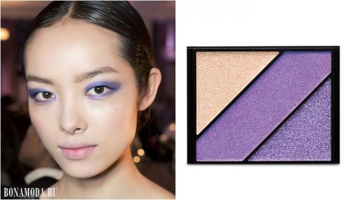 Лучшие палетки теней для карих глаз. Какие цвета теней подходят для карих глаз