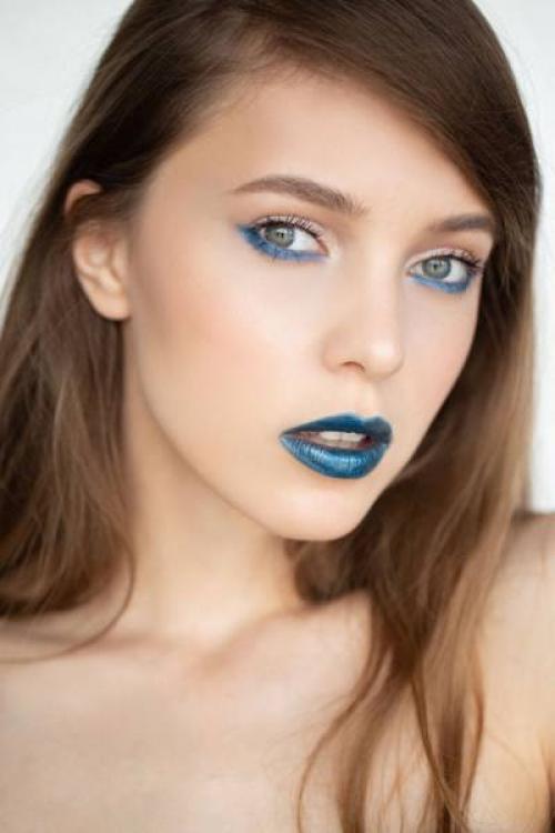 Новогодний макияж 2019 тренды. Модные тенденции в макияже на Новый год-2019