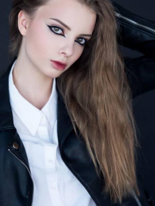 Новогодний макияж 2019 тренды. Модные тенденции в макияже на Новый год-2019