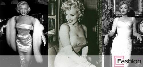 Мэрилин монро эталон красоты. Мэрилин Монро: сложный путь к славе