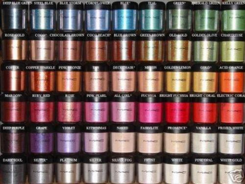 Пигмент для глаз mac. MAC Pigments. Пигменты MAC. Как их можно использовать?